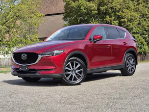 MAZDA CX-5 2.5 194cv Revolution 4x4 (crochet)
