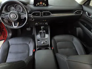 MAZDA CX-5 2.5 194cv Revolution 4x4 (crochet)