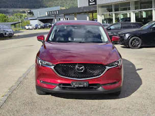 MAZDA CX-5 2.5 194cv Revolution 4x4 (crochet)