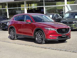 MAZDA CX-5 2.5 194cv Revolution 4x4 (crochet)