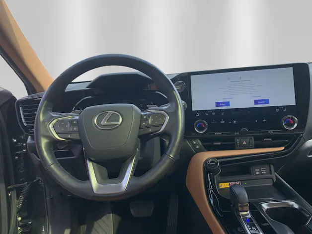 Lexus NX 350h Excellence