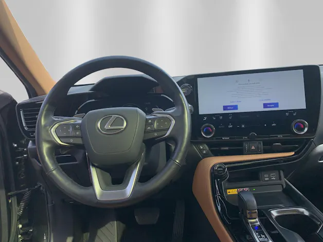 Lexus NX 350h Excellence
