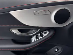 MERCEDES-BENZ C 43 AMG 4matic