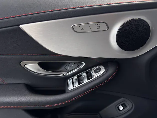 MERCEDES-BENZ C 43 AMG 4matic