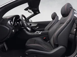 MERCEDES-BENZ C 43 AMG 4matic