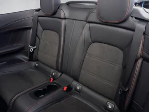 MERCEDES-BENZ C 43 AMG 4matic