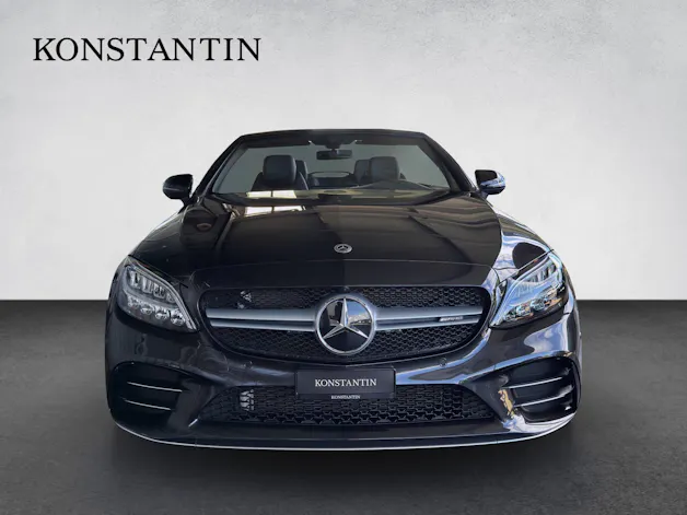 MERCEDES-BENZ C 43 AMG 4matic