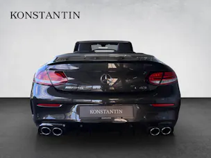 MERCEDES-BENZ C 43 AMG 4matic