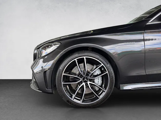 MERCEDES-BENZ C 43 AMG 4matic