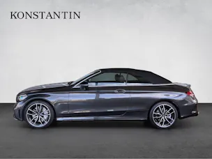 MERCEDES-BENZ C 43 AMG 4matic
