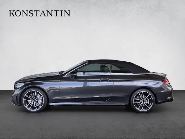 MERCEDES-BENZ C 43 AMG 4matic