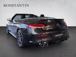 MERCEDES-BENZ C 43 AMG 4matic