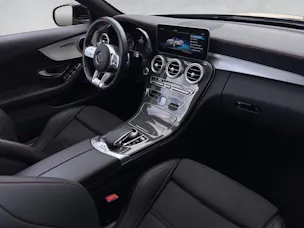 MERCEDES-BENZ C 43 AMG 4matic
