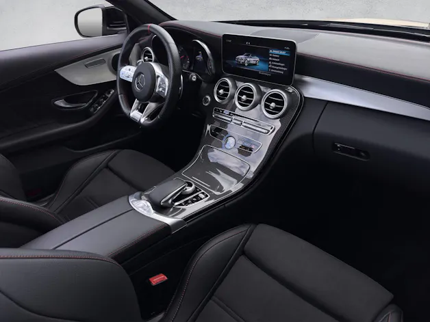 MERCEDES-BENZ C 43 AMG 4matic