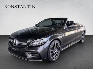 MERCEDES-BENZ C 43 AMG 4matic