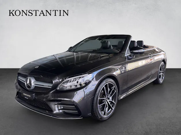 MERCEDES-BENZ C 43 AMG 4matic