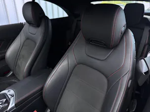 MERCEDES-BENZ C 43 AMG 4matic