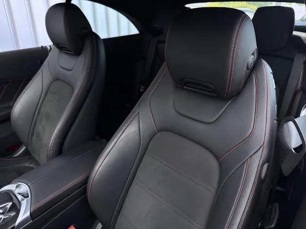 MERCEDES-BENZ C 43 AMG 4matic
