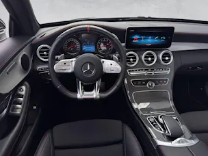 MERCEDES-BENZ C 43 AMG 4matic