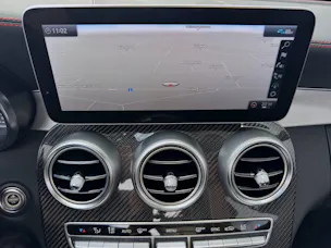 MERCEDES-BENZ C 43 AMG 4matic