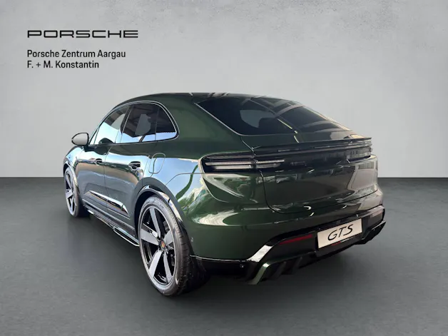 PORSCHE Macan GTS