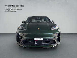 PORSCHE Macan GTS