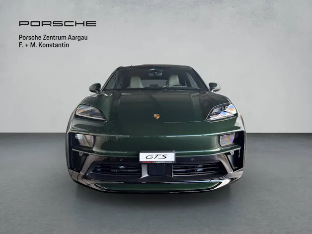PORSCHE Macan GTS