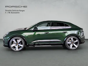 PORSCHE Macan GTS