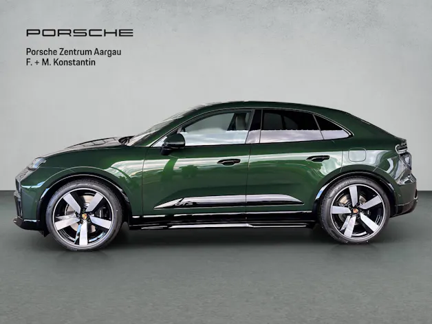 PORSCHE Macan GTS