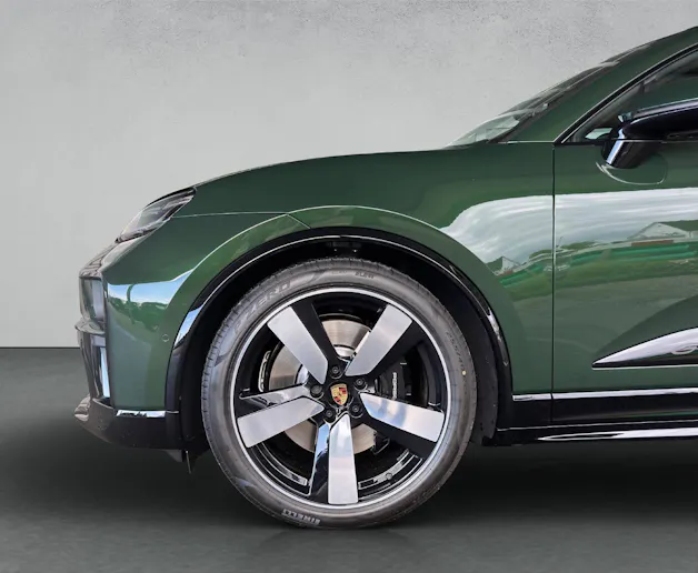 PORSCHE Macan GTS