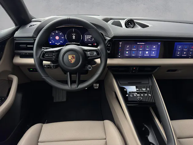 PORSCHE Macan GTS