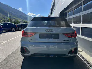 AUDI A1 Sportback 1.5 35 TFSI Allstreet S-Tronic (CH)