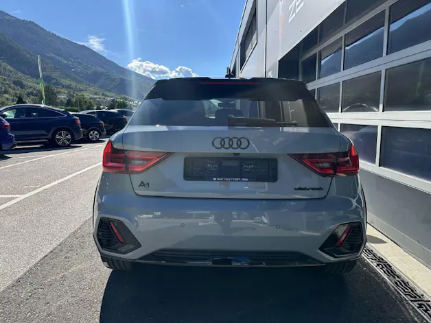 AUDI A1 Sportback 1.5 35 TFSI Allstreet S-Tronic (CH)