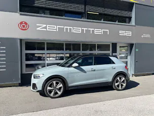 AUDI A1 Sportback 1.5 35 TFSI Allstreet S-Tronic (CH)