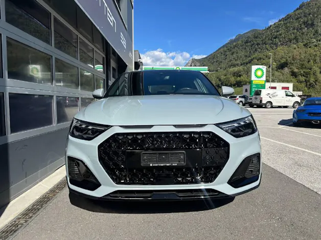 AUDI A1 Sportback 1.5 35 TFSI Allstreet S-Tronic (CH)