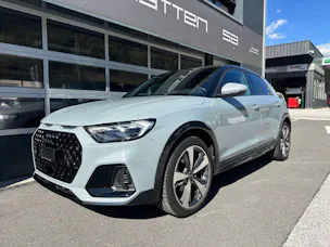 AUDI A1 Sportback 1.5 35 TFSI Allstreet S-Tronic (CH)