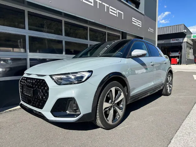 AUDI A1 Sportback 1.5 35 TFSI Allstreet S-Tronic (CH)