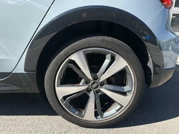 AUDI A1 Sportback 1.5 35 TFSI Allstreet S-Tronic (CH)