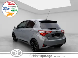 Toyota Yaris 1.5 VVT-i HSD GR-S