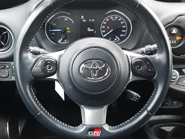 Toyota Yaris 1.5 VVT-i HSD GR-S