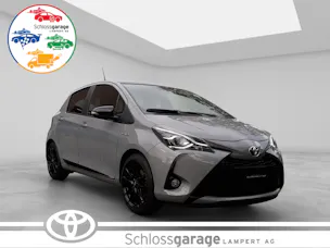 Toyota Yaris 1.5 VVT-i HSD GR-S