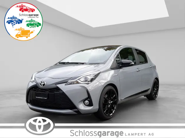 Toyota Yaris 1.5 VVT-i HSD GR-S