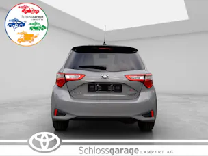 Toyota Yaris 1.5 VVT-i HSD GR-S