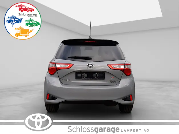 Toyota Yaris 1.5 VVT-i HSD GR-S