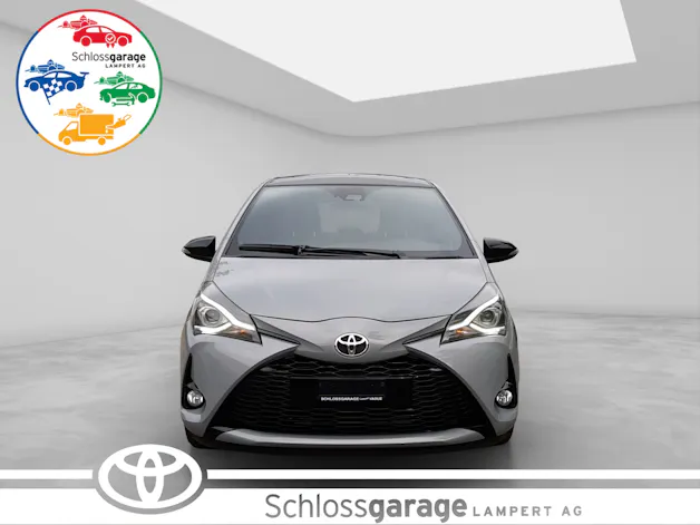 Toyota Yaris 1.5 VVT-i HSD GR-S
