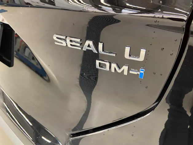 BYD Seal U DM-i Design AWD