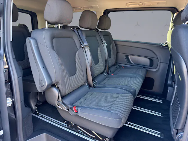MERCEDES-BENZ V-Klasse V447 Van V 250 d Style lang