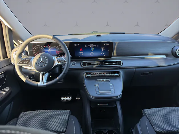 MERCEDES-BENZ V-Klasse V447 Van V 250 d Style lang