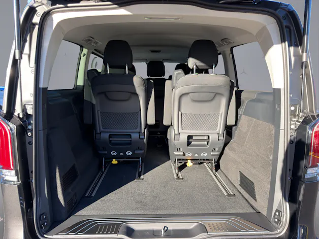MERCEDES-BENZ V-Klasse V447 Van V 250 d Style lang