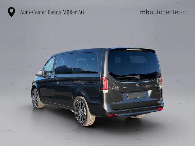 MERCEDES-BENZ V-Klasse V447 Van V 250 d Style lang